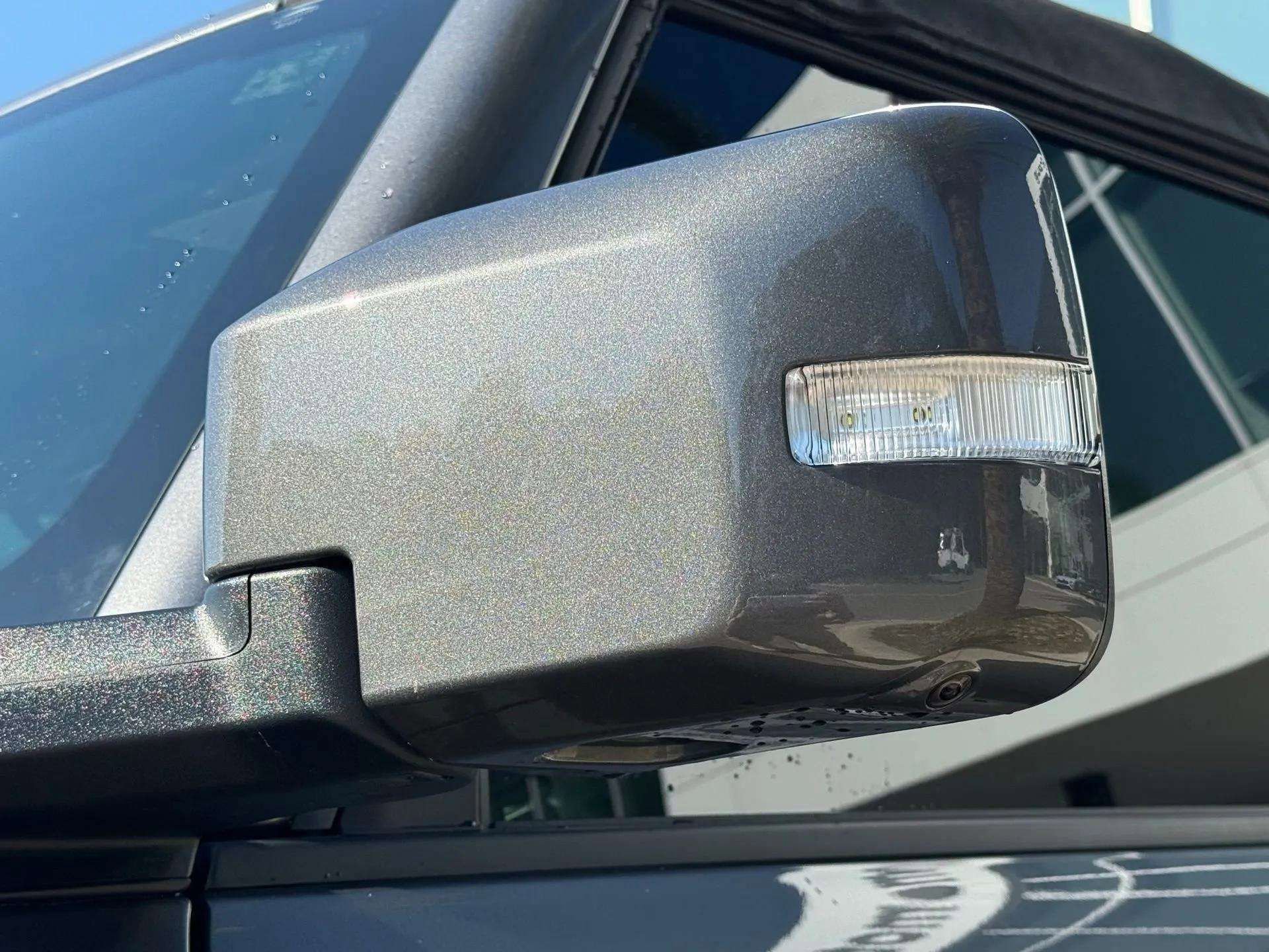 Used 2023 Ford Bronco Outer Banks w/ Sasquatch Package image 13