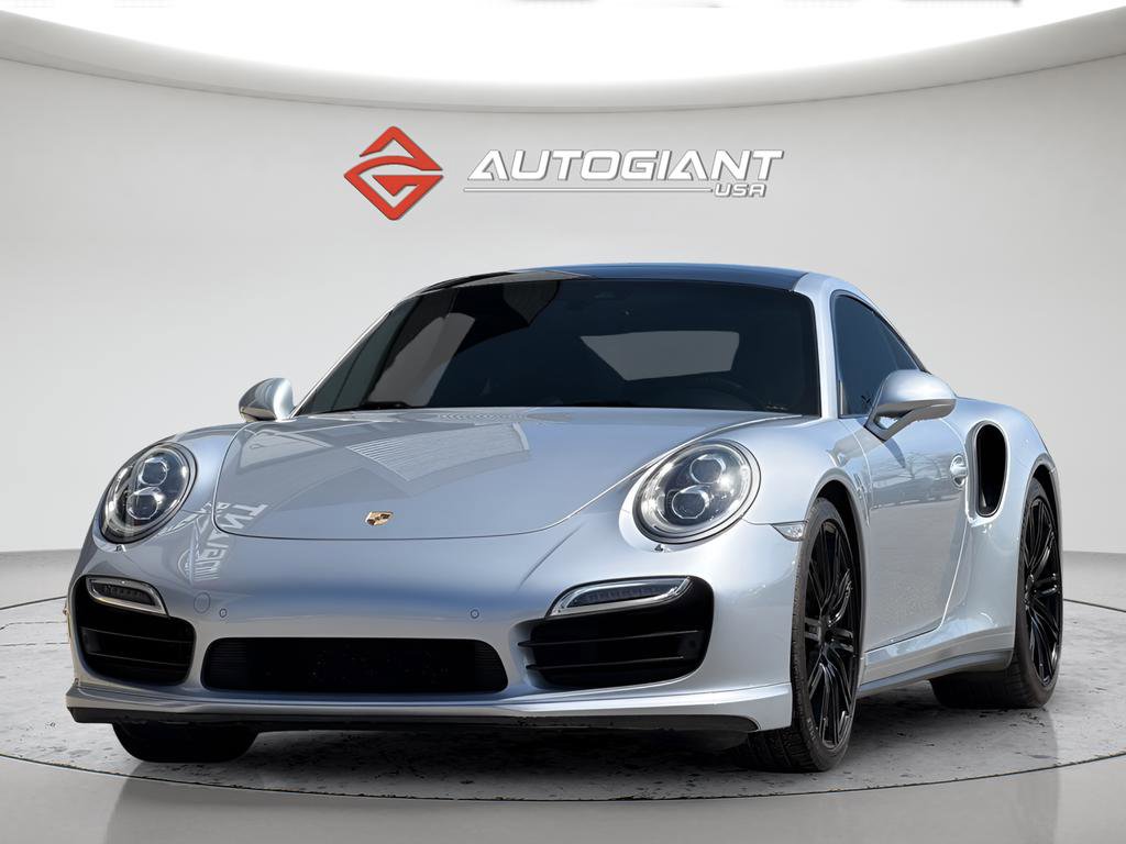 Used 2014 Porsche 911 Turbo image 4
