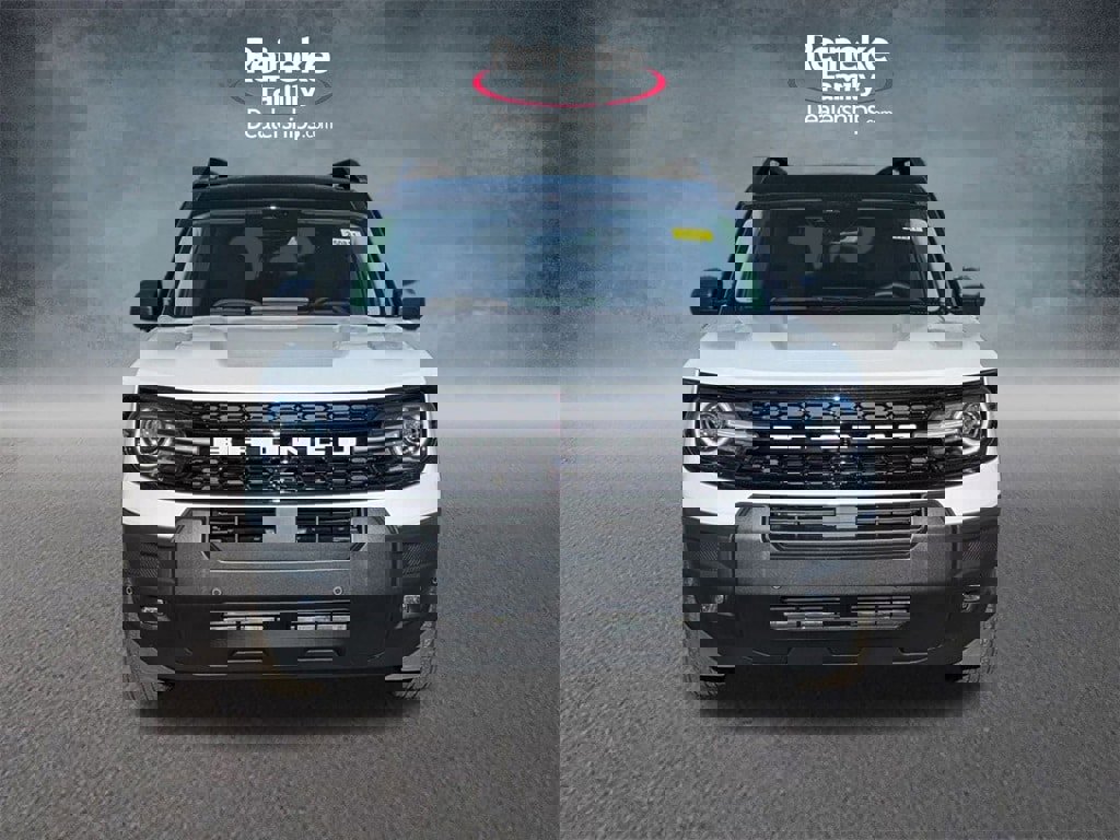 New 2025 Ford Bronco Sport Outer Banks w/ Outer Banks Tech Package+ image 2