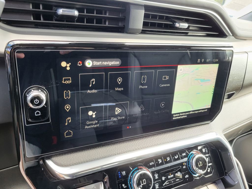 New 2026 GMC Sierra 2500 Denali w/ Technology Package AWD/4WD image 21