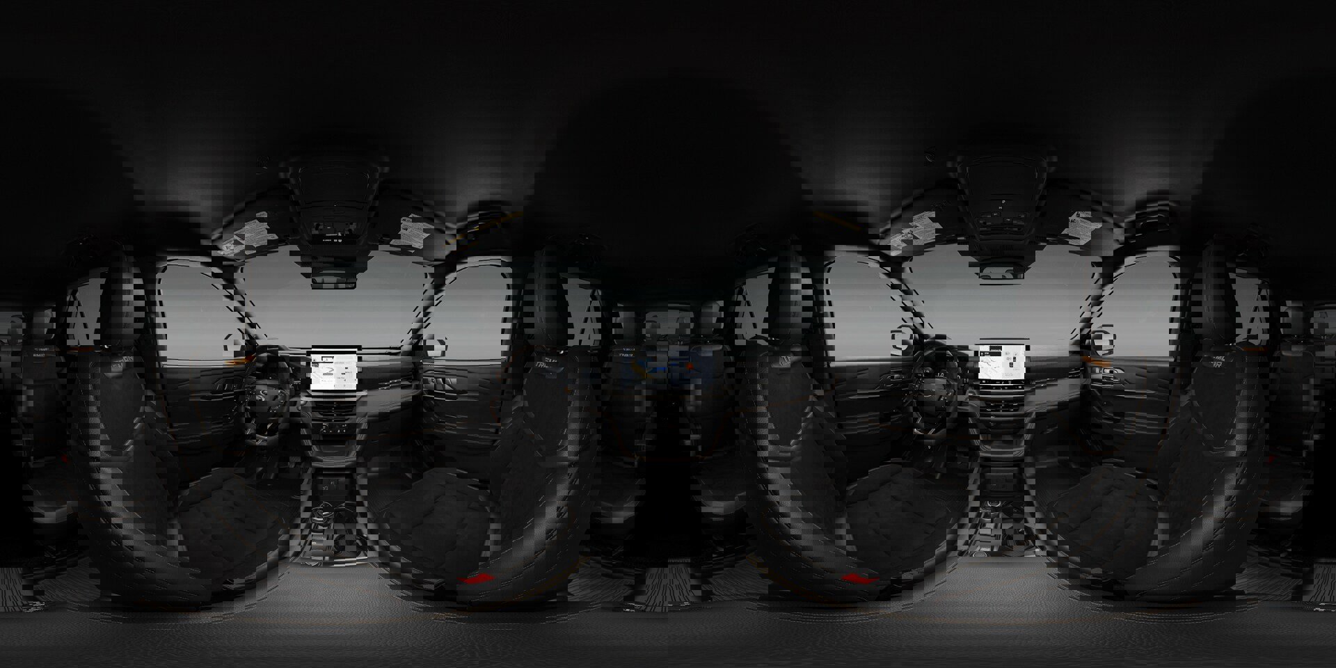 New 2026 Ford Explorer Tremor image 44