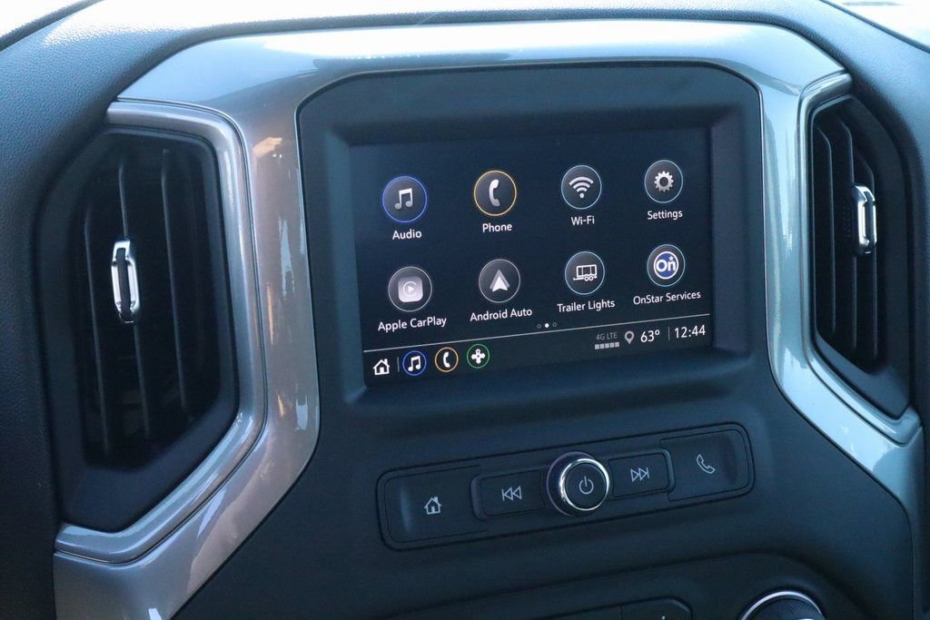 New 2026 Chevrolet Silverado 1500 W/T w/ WT Value Package image 5