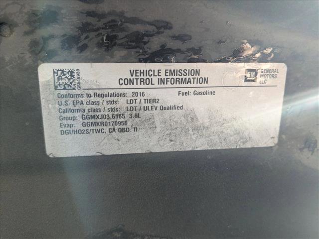 Used 2016 Cadillac SRX Performance w/ Driver Awareness Package image 24