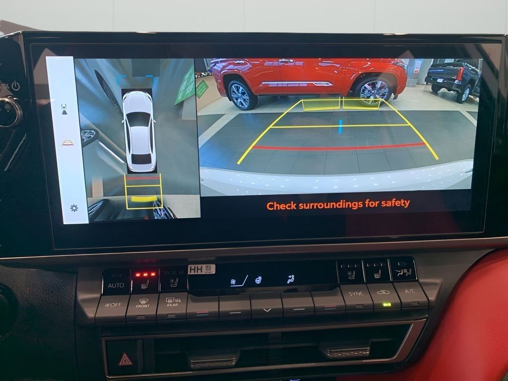 New 2026 Toyota Camry XSE image 22