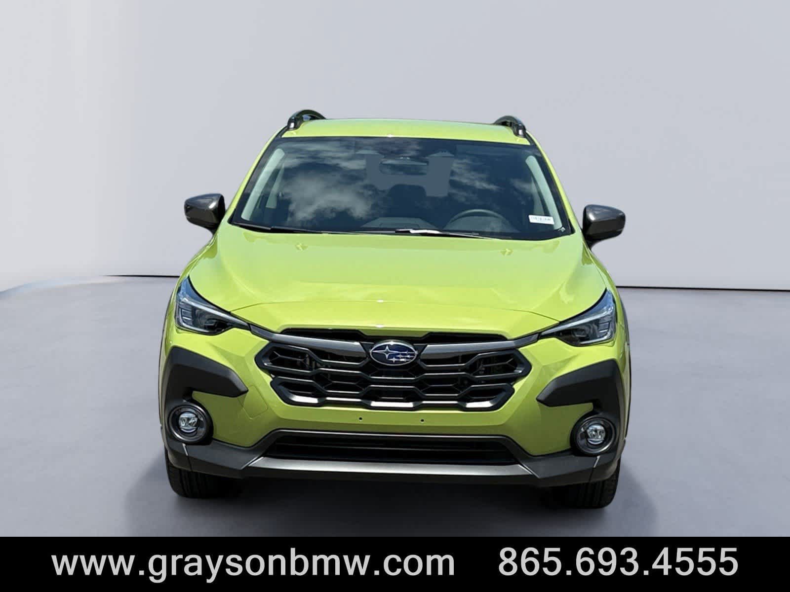 Used 2026 Subaru Crosstrek 2.5i Limited w/ Convenience Package AWD/4WD image 8
