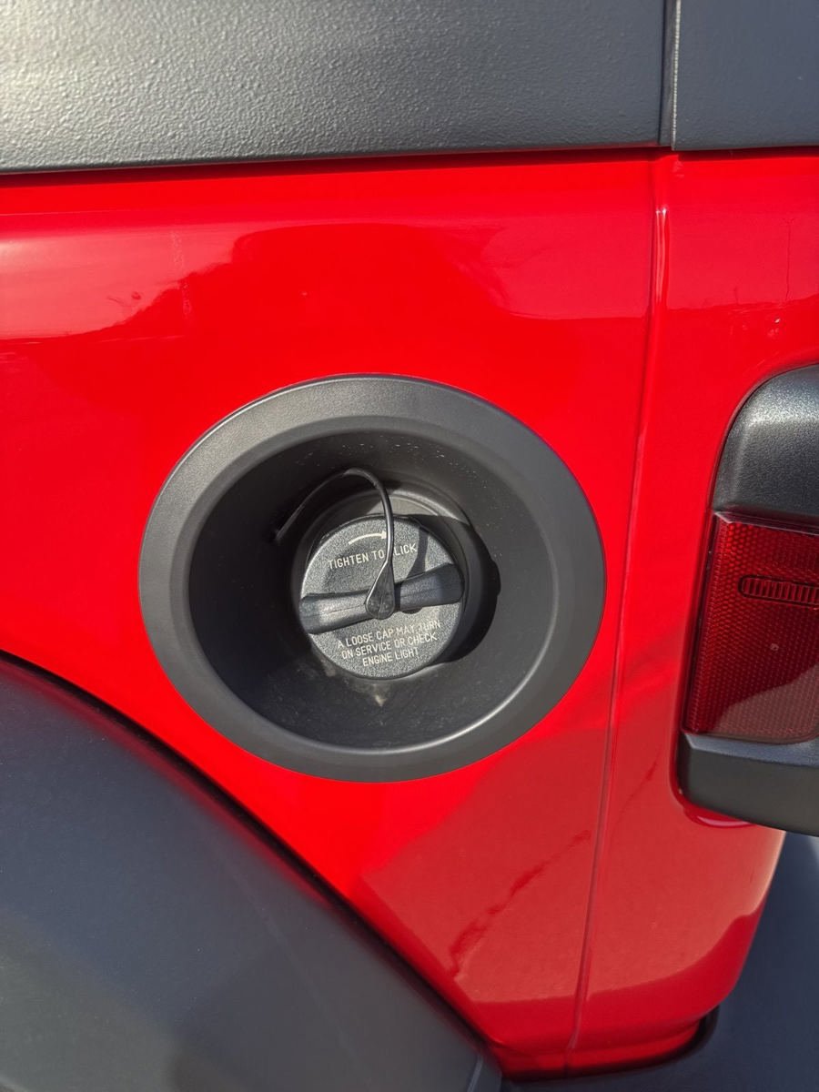 New 2026 Jeep Wrangler Unlimited Sport AWD/4WD image 28