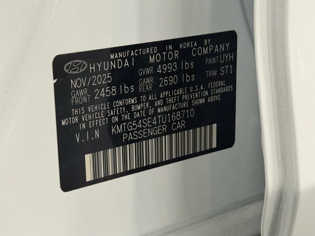 Used 2026 Genesis G70 3.3T Sport Prestige image 29