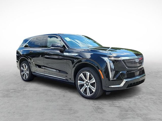 Certified 2025 Cadillac Escalade IQ Luxury 2 w/ LPO, Premium Carpet Package AWD/4WD image 3