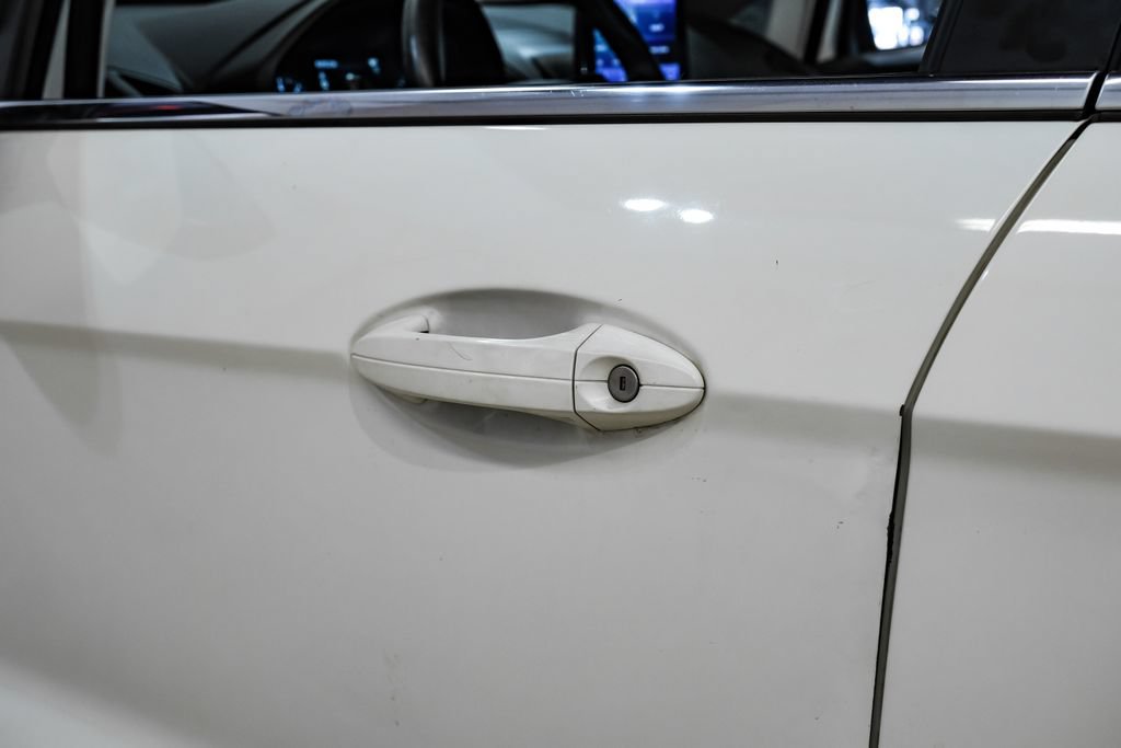 Used 2021 Ford EcoSport Titanium FWD image 42