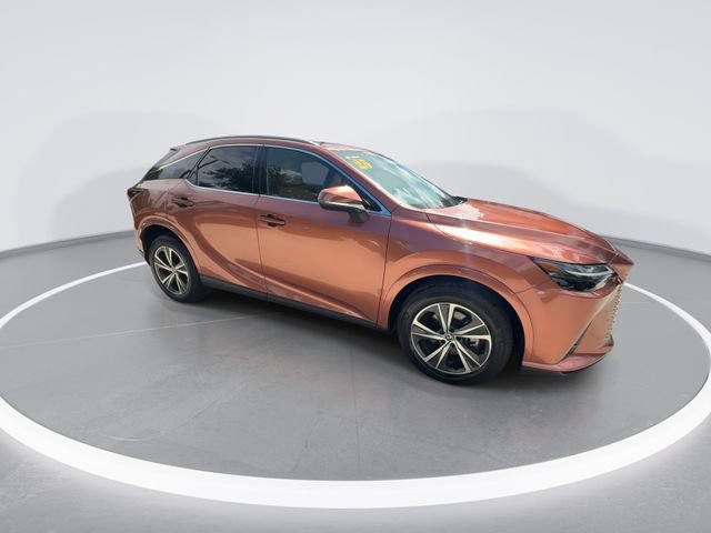 Used 2025 Lexus RX 350h w/ Accessory Package (K3) AWD/4WD image 2