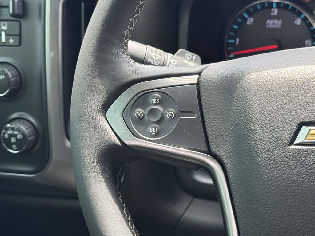 Used 2018 Chevrolet Silverado 2500 LT w/ All Star Edition AWD/4WD image 22