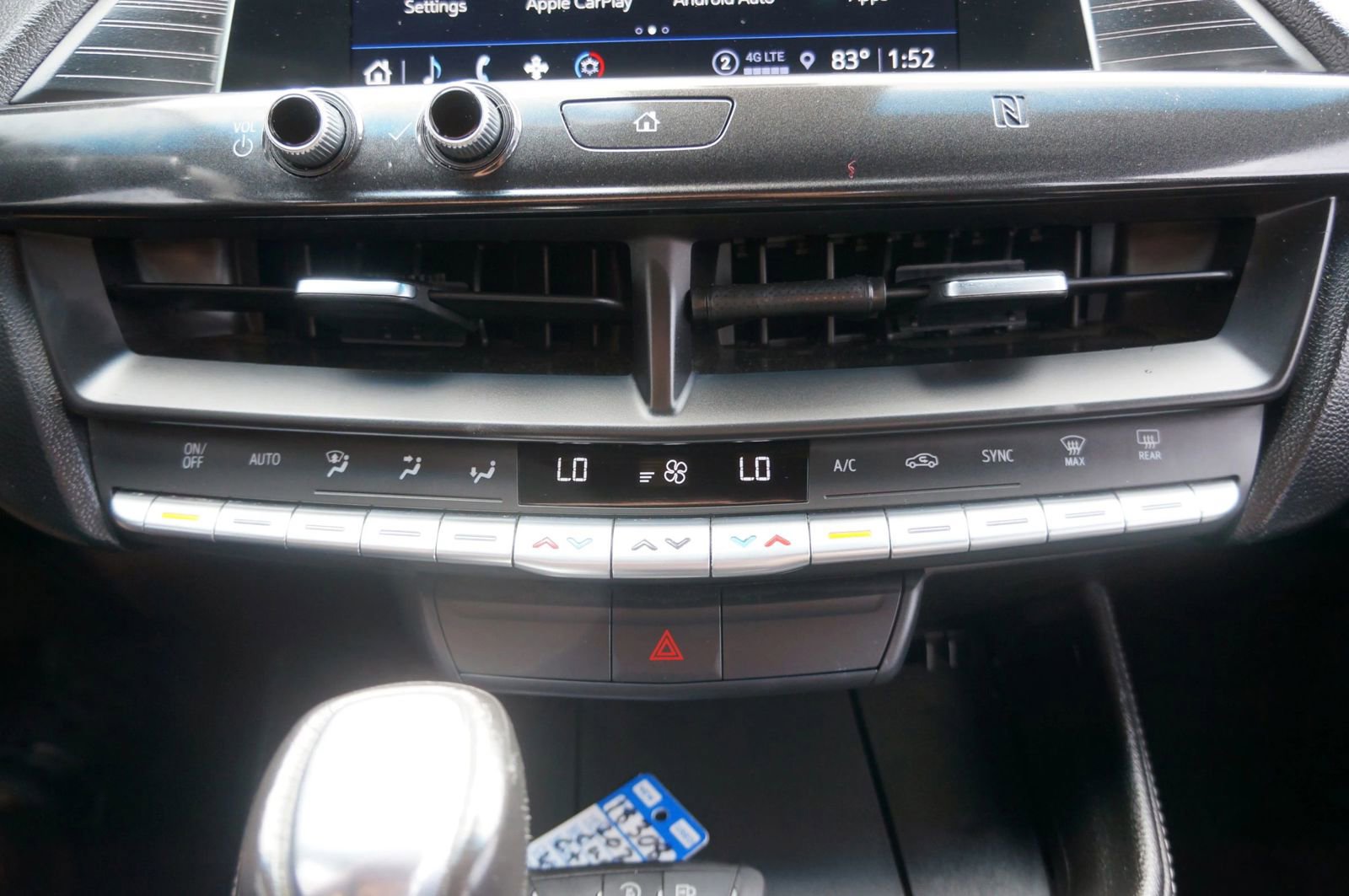 Used 2021 Cadillac CT4 Luxury RWD image 39