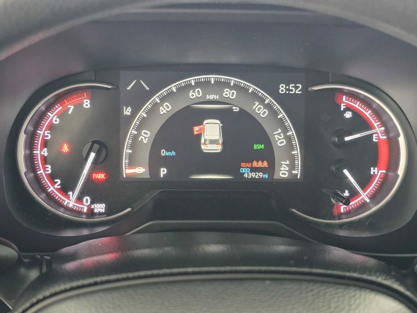 Used 2024 Toyota RAV4 XLE FWD image 23