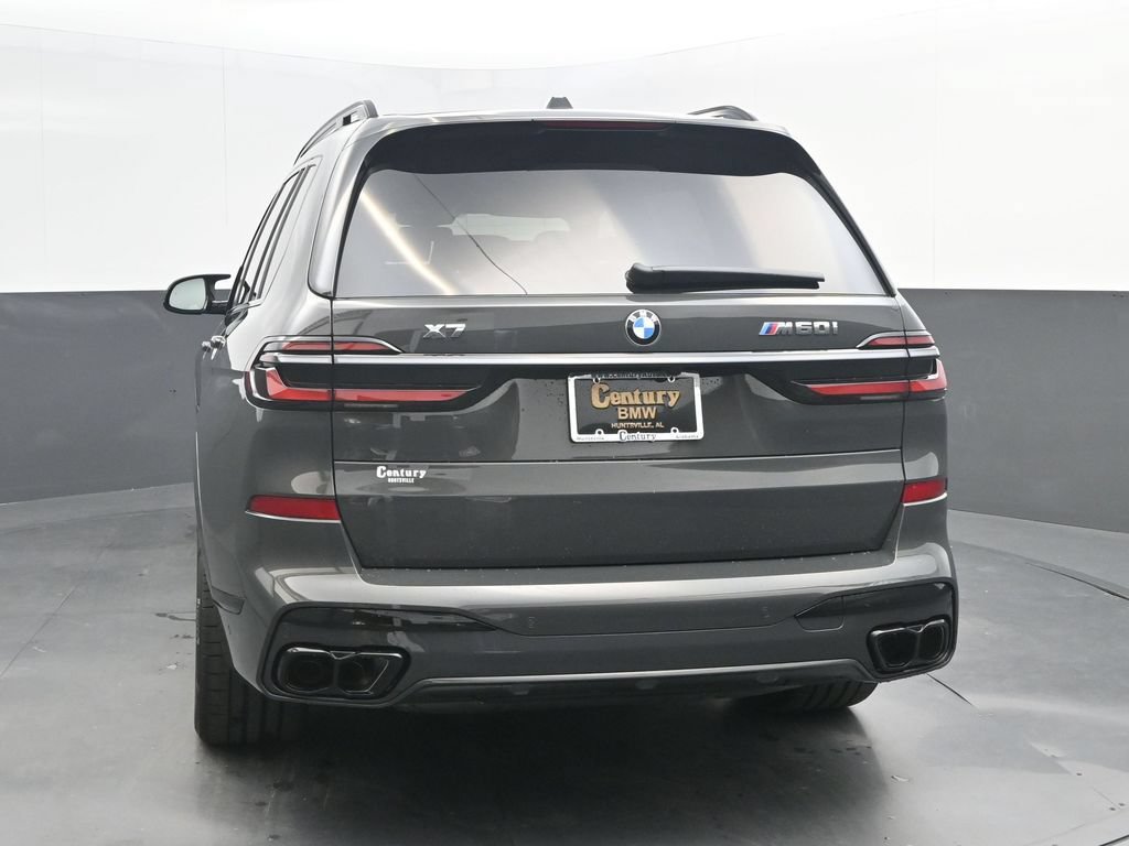 New 2027 BMW X7 M60i AWD/4WD image 6