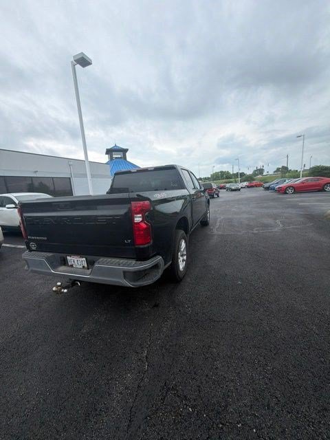 Used 2026 Chevrolet Silverado 1500 LT AWD/4WD image 6