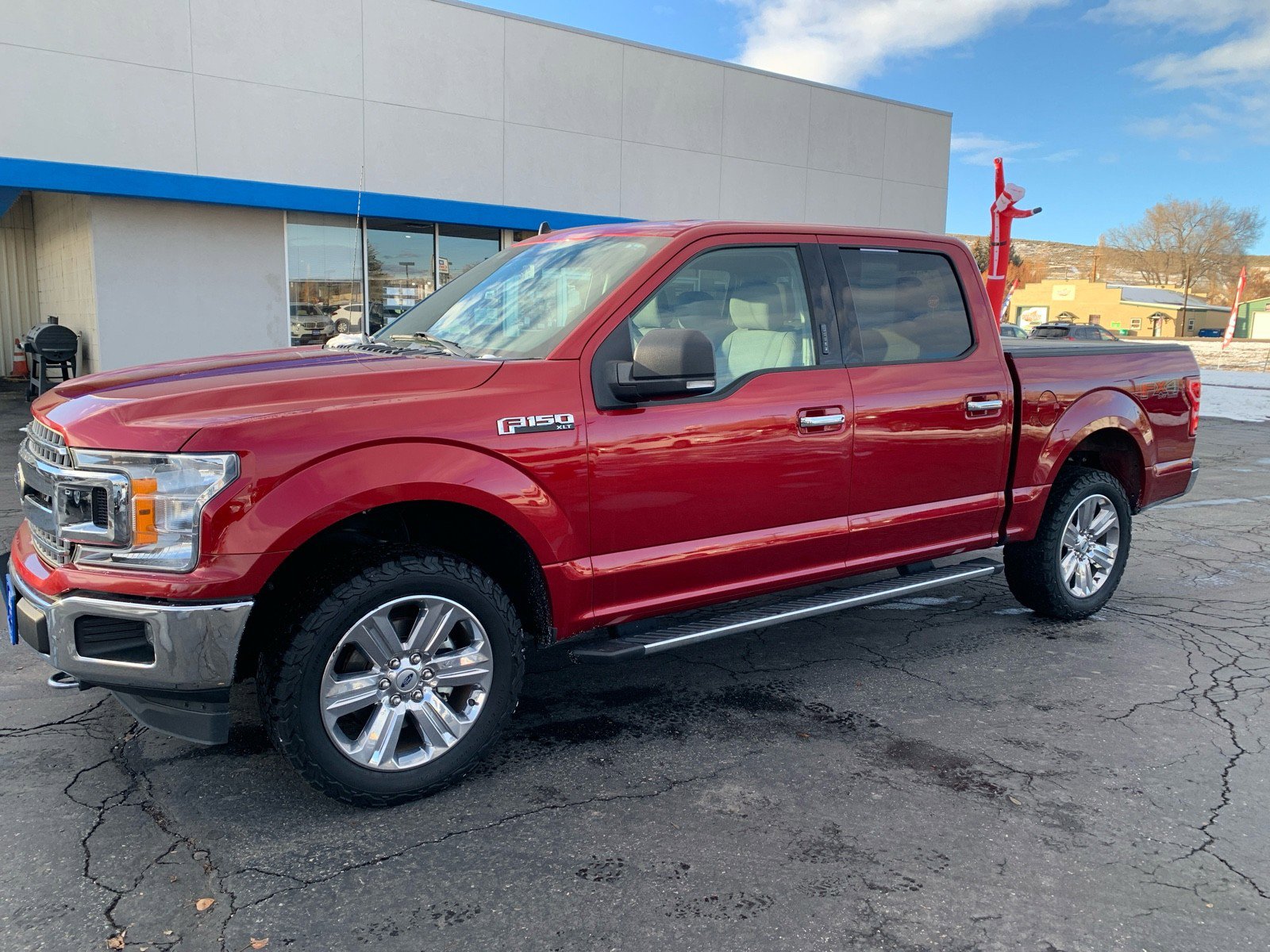 Used 2019 Ford F150 XLT w/ Equipment Group 302A Luxury image 3