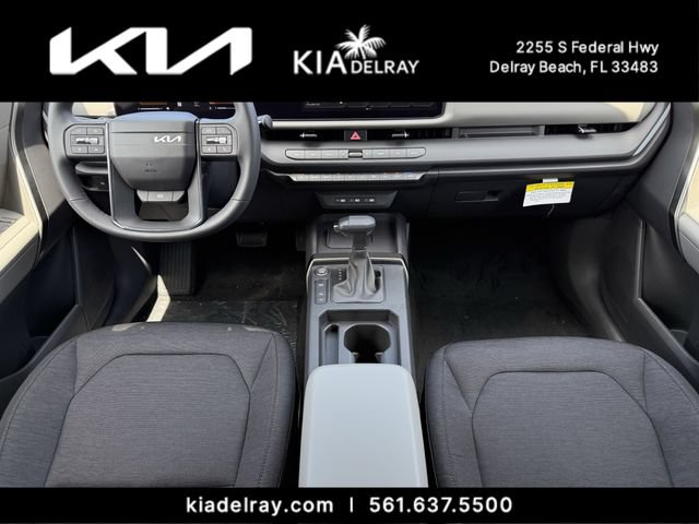 New 2027 Kia Seltos S FWD image 10