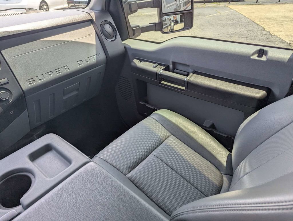 Used 2014 Ford F350 XL w/ Power Equipment Group AWD/4WD image 17
