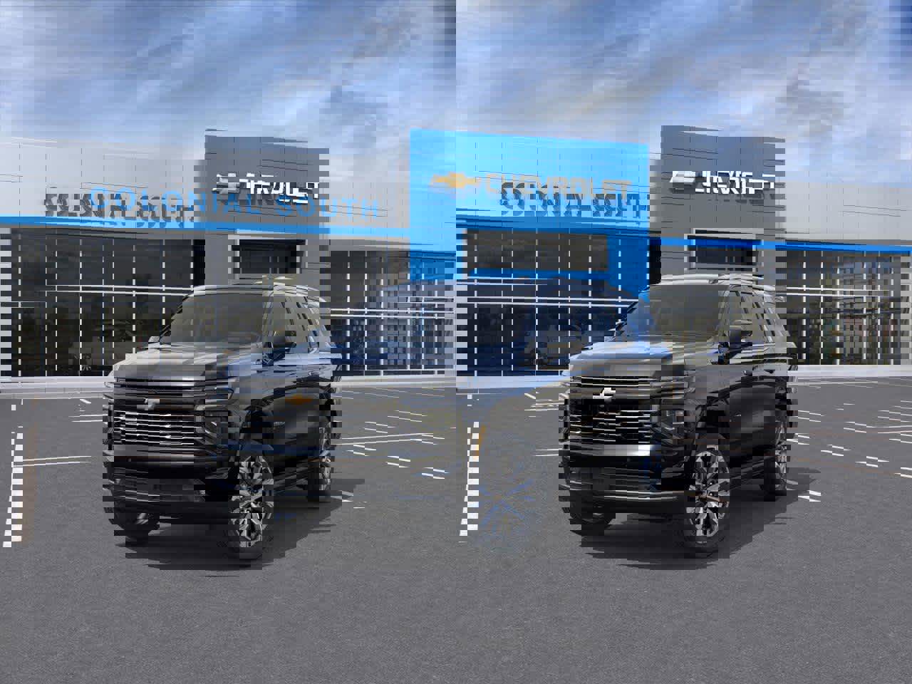 New 2026 Chevrolet Tahoe High Country image 8