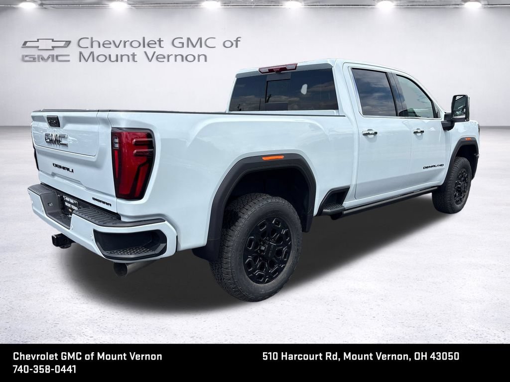 New 2026 GMC Sierra 2500 Denali Ultimate AWD/4WD image 5