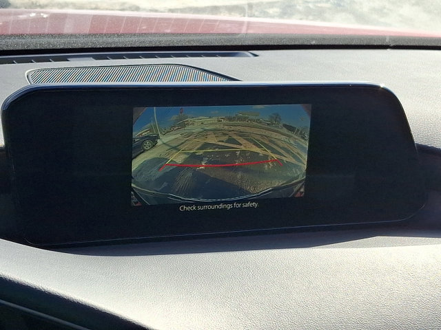 New 2026 MAZDA MAZDA3 s Sport w/ Appearance Package image 15