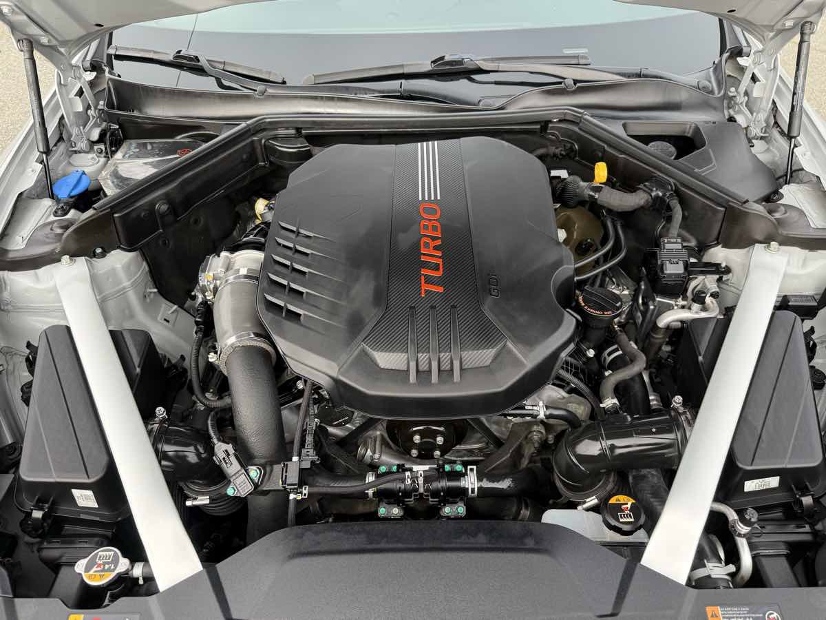 Used 2019 Kia Stinger GT1 image 33