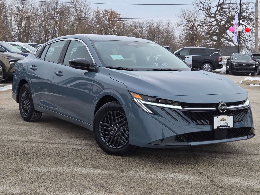 New 2026 Nissan Sentra SV w/ SV Convenience Package image 4