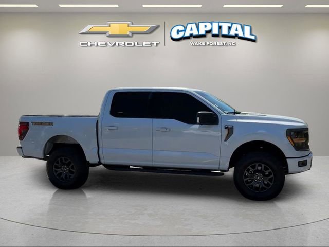 Used 2025 Ford F150 Tremor w/ Bed Utility Package AWD/4WD image 6