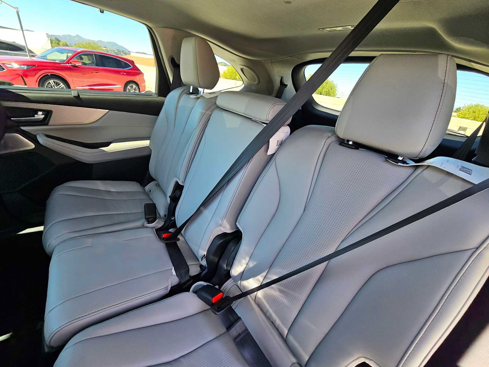 New 2026 Acura MDX w/ Technology Package FWD image 19