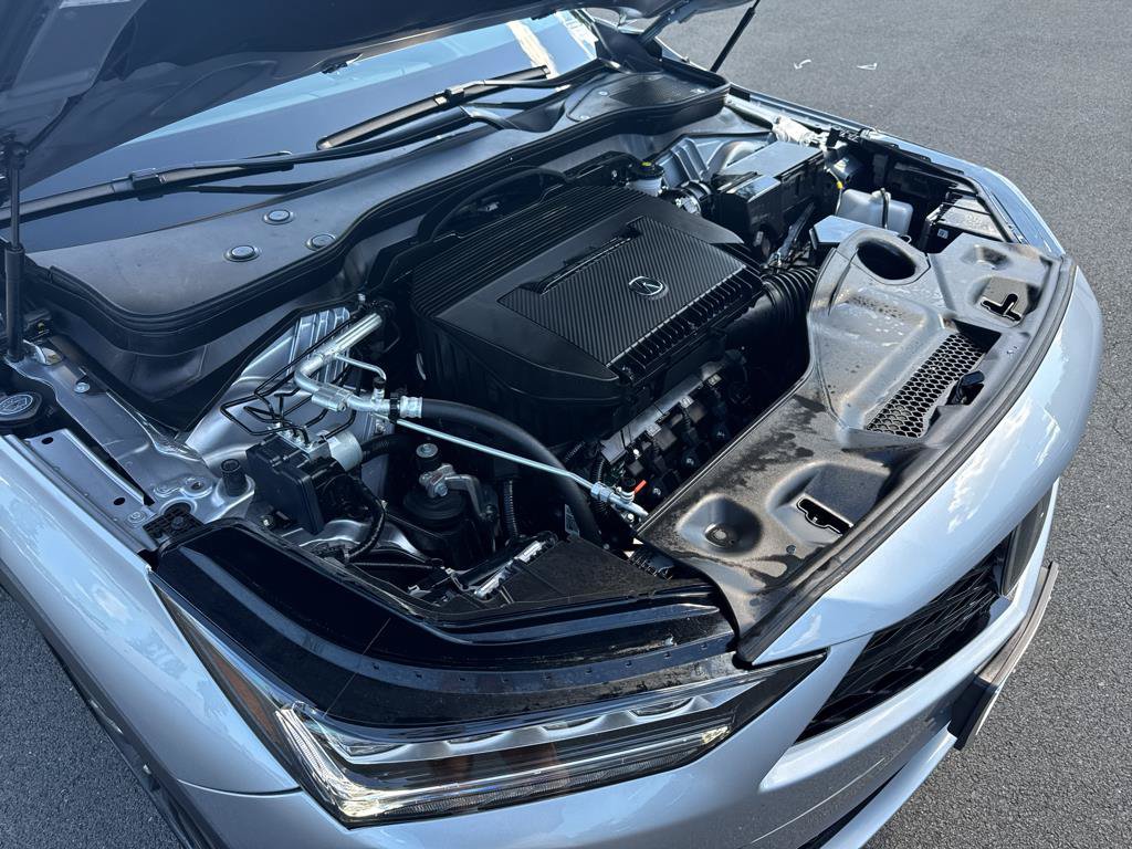 Certified 2026 Acura MDX A-Spec AWD/4WD image 29