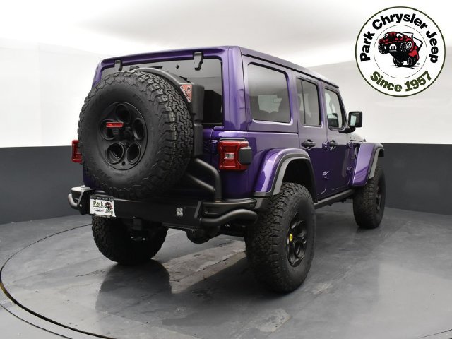 New 2026 Jeep Wrangler Unlimited Rubicon AWD/4WD image 5