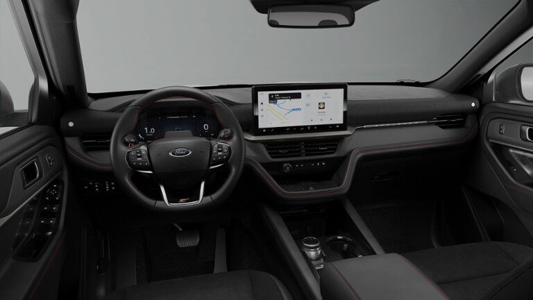 New 2026 Ford Explorer ST AWD/4WD image 30