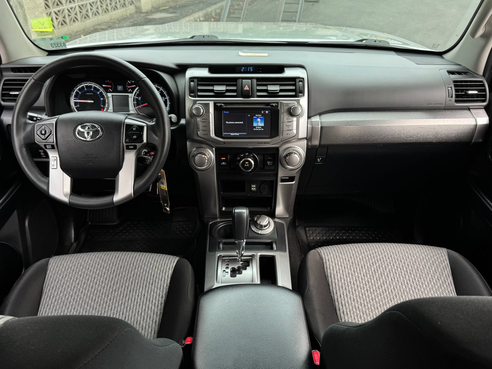 Used 2019 Toyota 4Runner SR5 AWD/4WD image 14