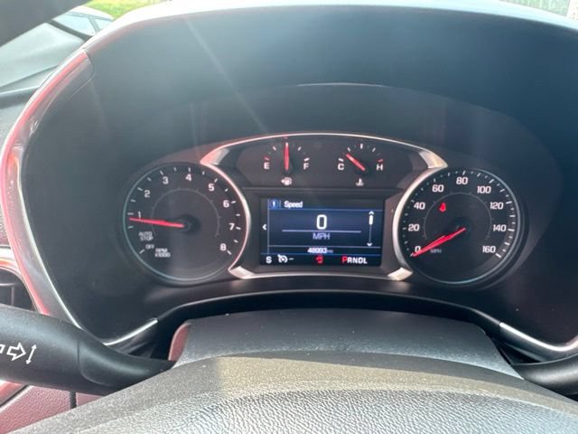 Used 2019 Chevrolet Equinox LT AWD/4WD image 16