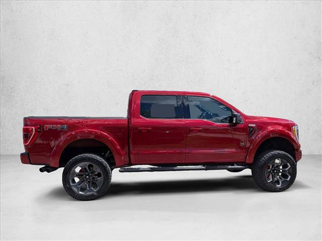 Certified 2022 Ford F150 XLT w/ Equipment Group 302A High AWD/4WD image 4