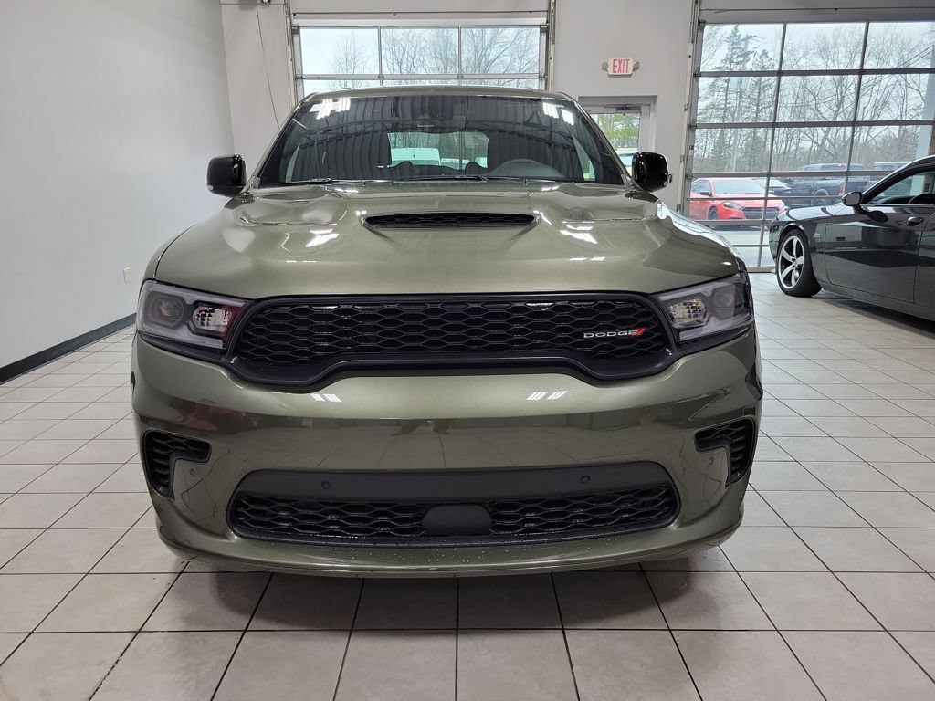 New 2026 Dodge Durango GT AWD/4WD video 3