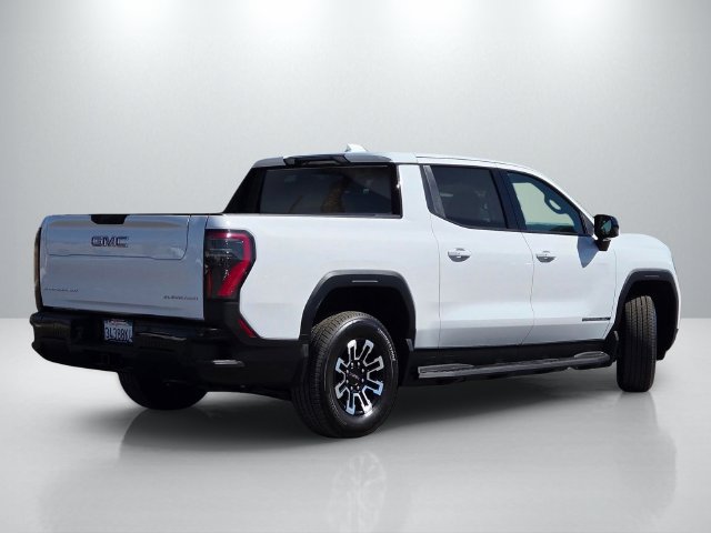Used 2026 GMC Sierra EV Elevation AWD/4WD image 4