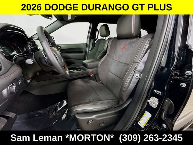 New 2026 Dodge Durango GT image 21