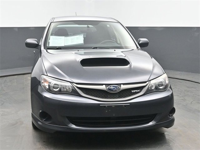 Used 2009 Subaru Impreza WRX Hatchback image 8
