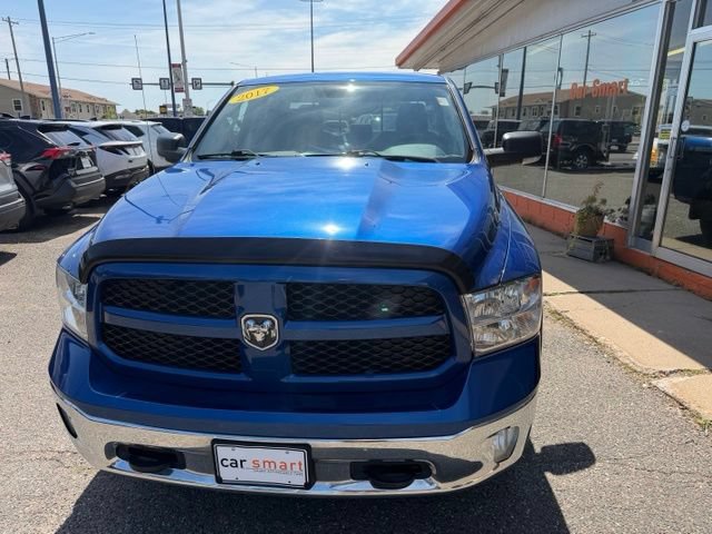 Used 2017 RAM 1500 Outdoorsman AWD/4WD image 2