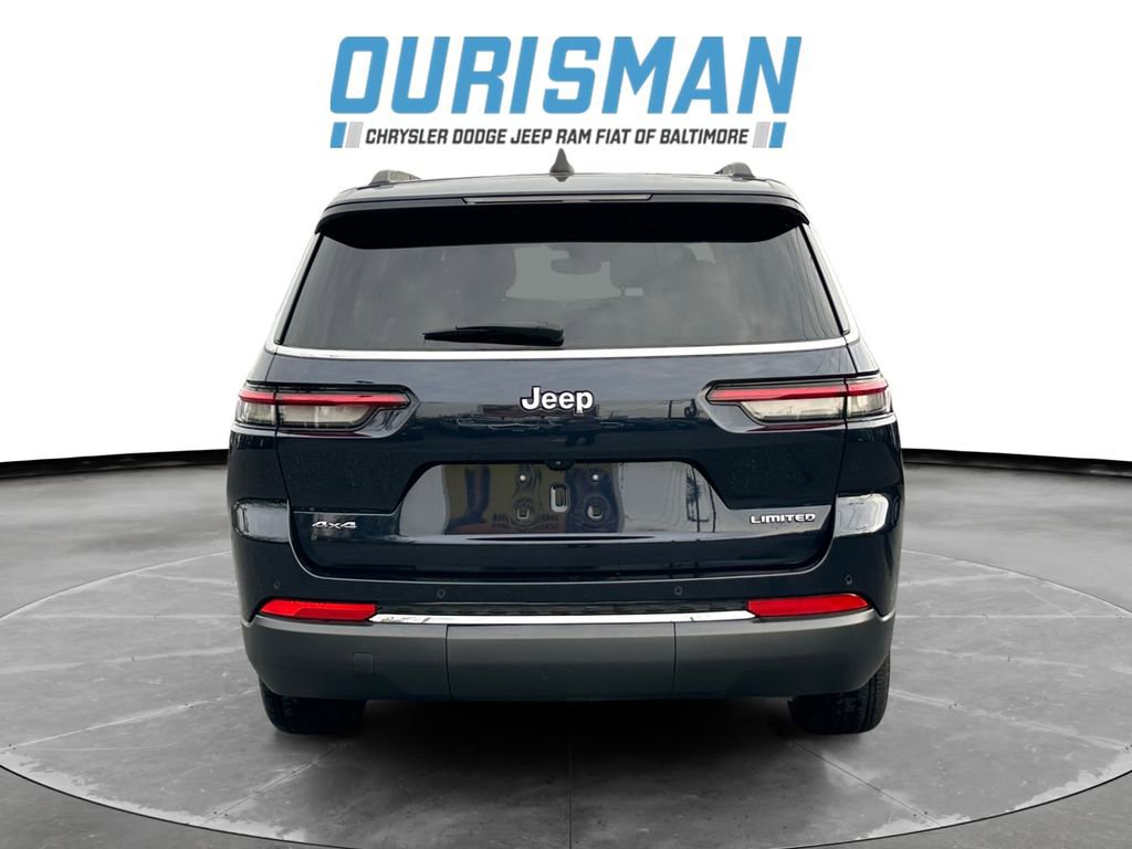 Used 2024 Jeep Grand Cherokee L Limited image 5