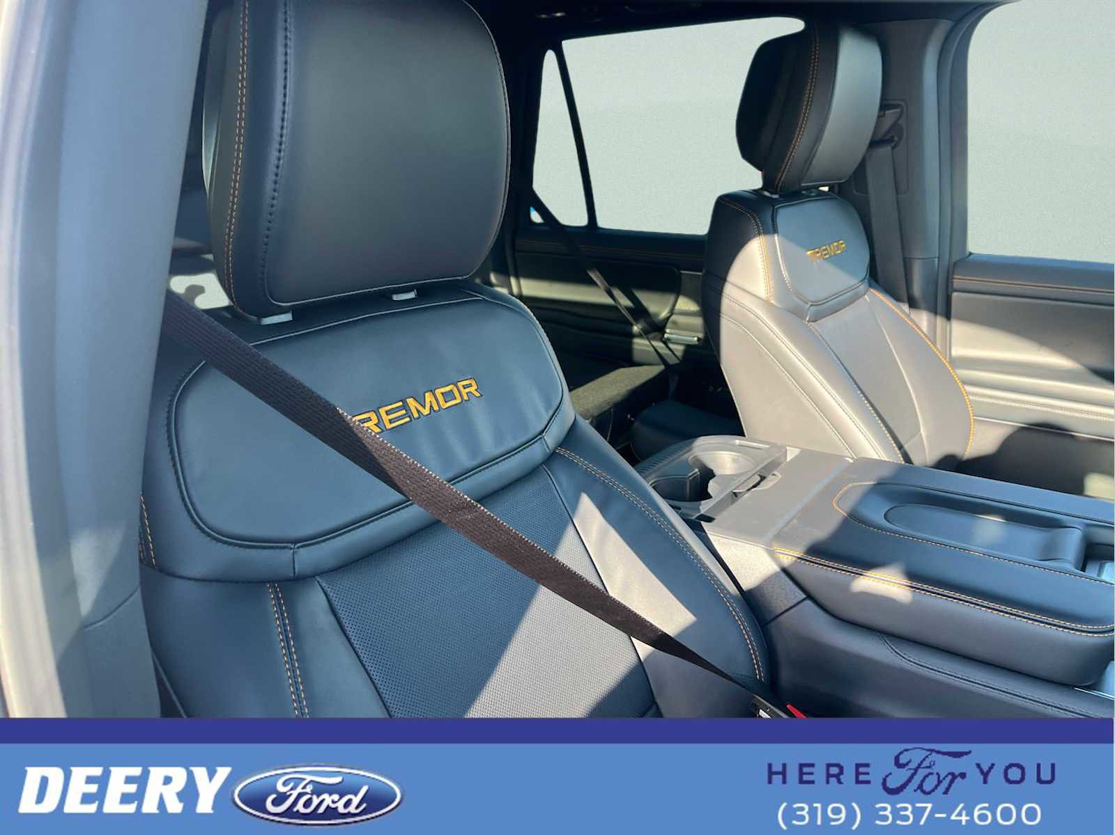 New 2026 Ford Expedition Tremor image 15