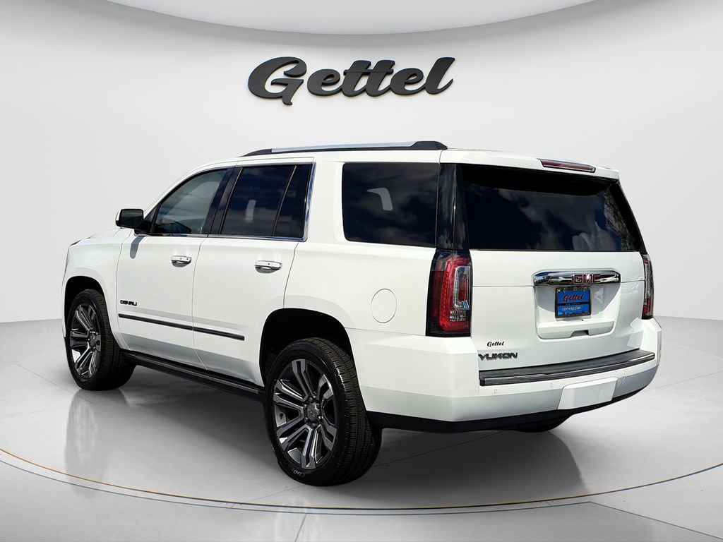 Used 2019 GMC Yukon Denali w/ Denali Ultimate Package image 6