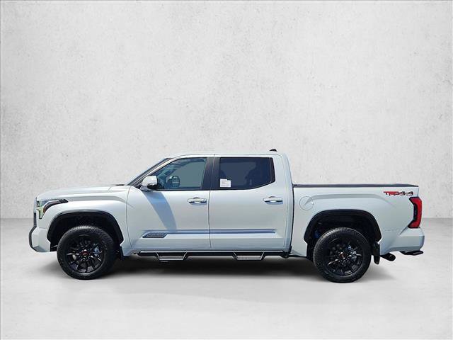 New 2026 Toyota Tundra Platinum w/ TRD Off-Road Package AWD/4WD image 5