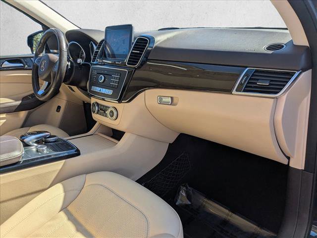 Used 2017 Mercedes-Benz GLE 350 GLE 350 image 20