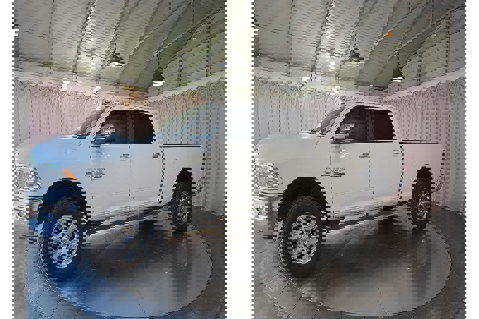 Used 2015 RAM 2500 Big Horn image 4