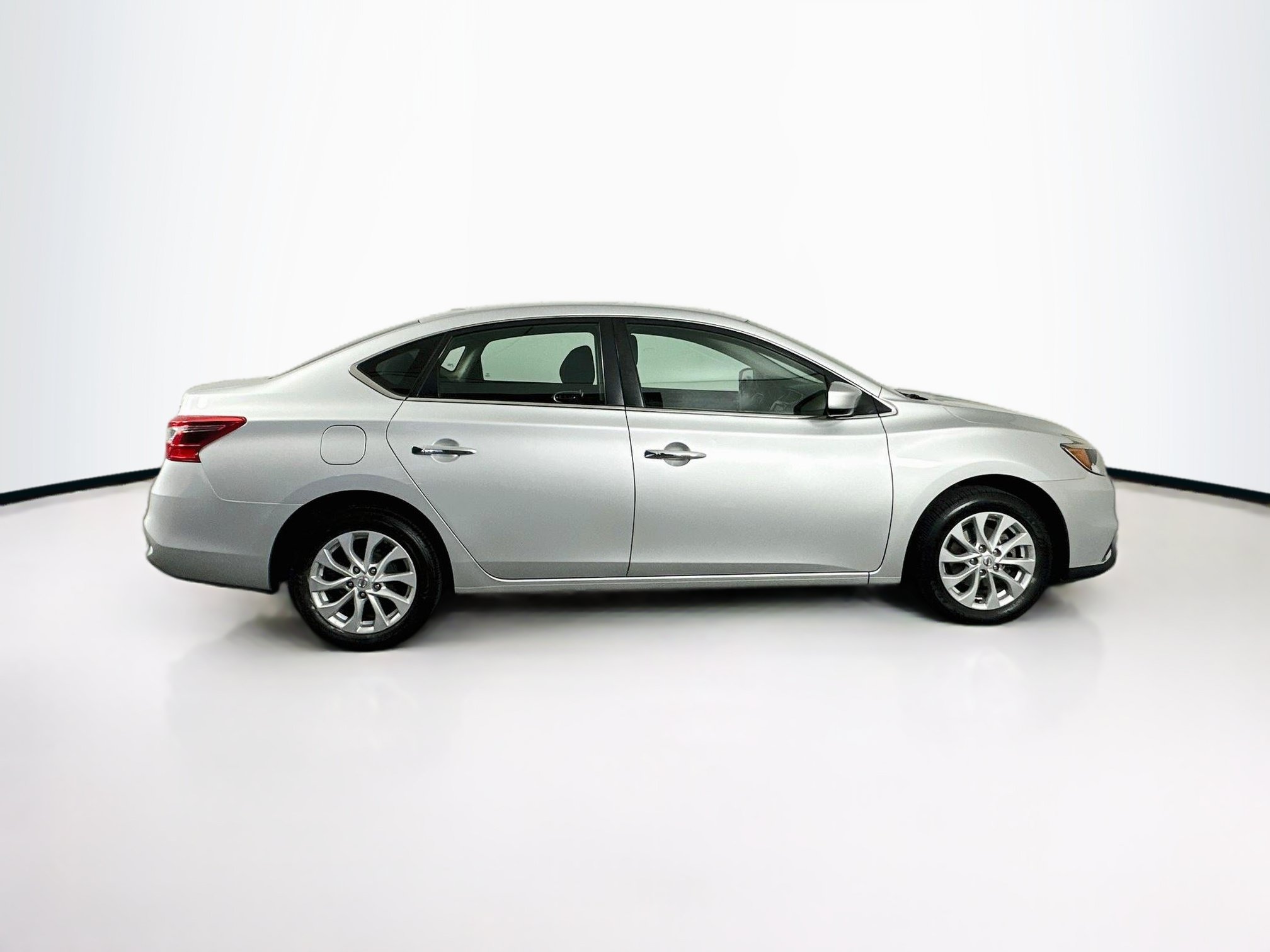 Used 2019 Nissan Sentra SV FWD image 10
