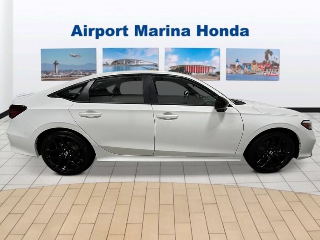 New 2026 Honda Civic Sport image 8
