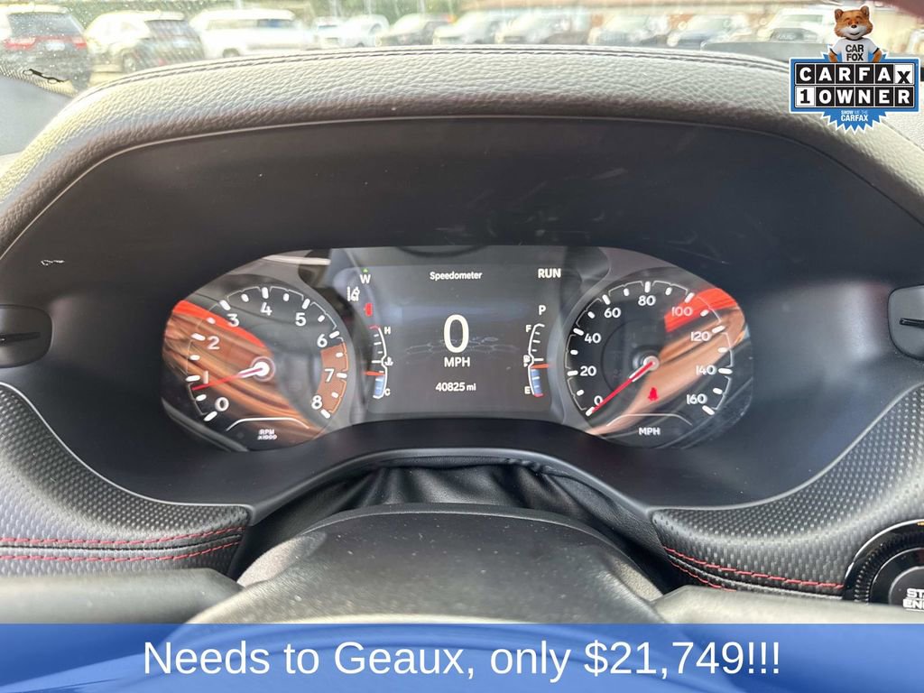 Used 2024 Jeep Compass Trailhawk image 42