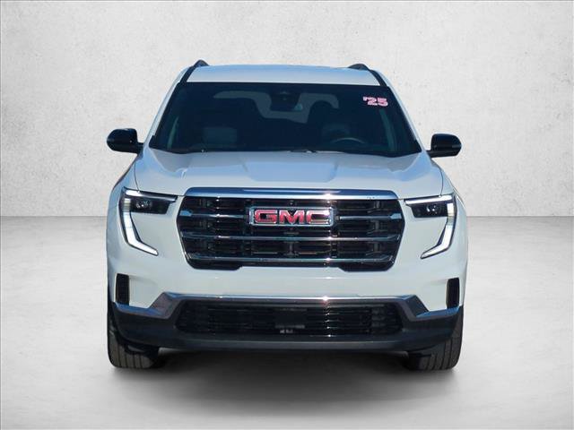 Used 2025 GMC Acadia Elevation AWD/4WD video 2